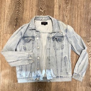 Pacsun Distressed Boyfriend Jacket Small